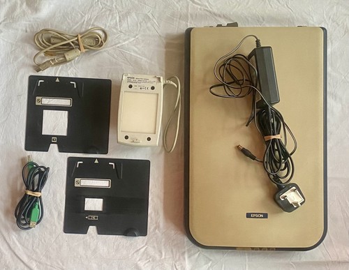 Epson perfection 1250 flatbed - perfection,