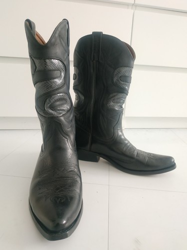 Loblan vintage black - black, cowboy