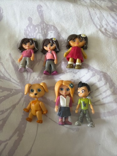 Vintage daisy dolls - daisy, clark’s