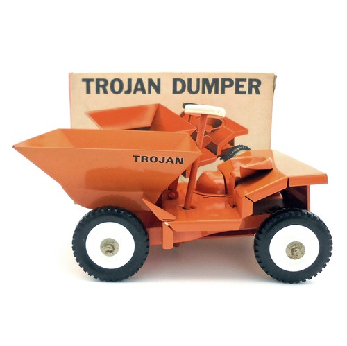Sutcliffe tinplate dumper - tinplate,