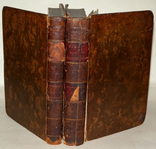 Thomas rudge history - rudge, of