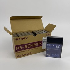 Sony P5-60 HMP Hi8 Digital 8