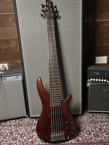 Ibanez sr506 string bass - sr506,