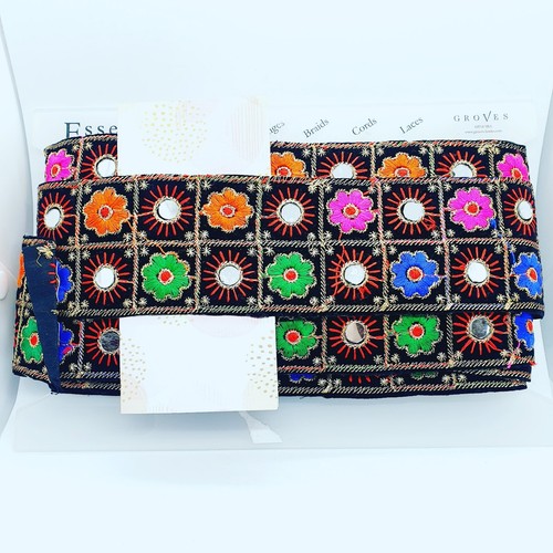 Mirror multicolour - mirror, &
