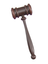 Gavel Hammer Judges Hammer