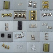 Buckle Clasp Turn Click Bra Belt Bag Fastener Webbing BUY 1 2 Pks 20 STYLE 667