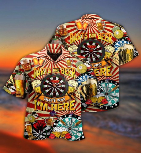 Mens button down - shirts, funny