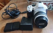 Pentax K-50 digital camera