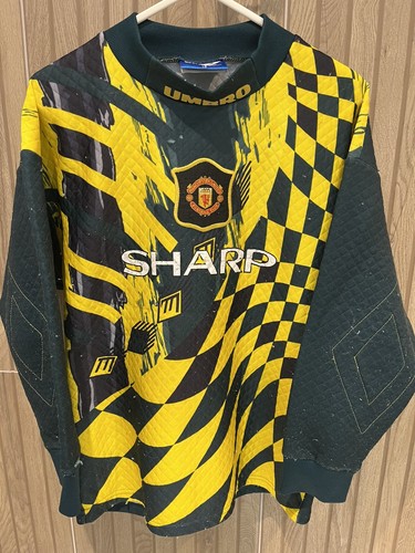 Vintage manchester united - manchester,