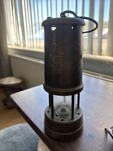 Vintage aberaman colliery - vintage,