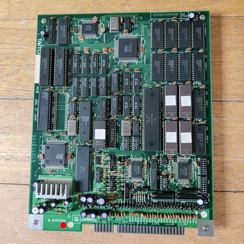 Taito crime city jamma - taito,