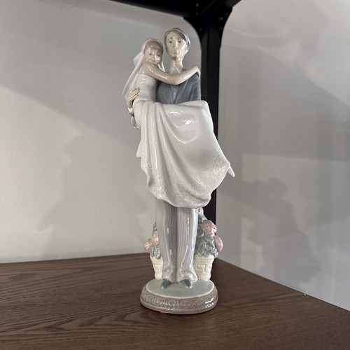 Lladró porcelain figurine - lladró,