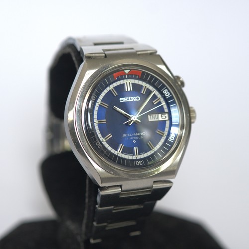 Vintage seiko bell - vintage, bell-matic