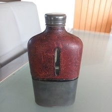 ANTIQUE LEATHER BOUND GENTS