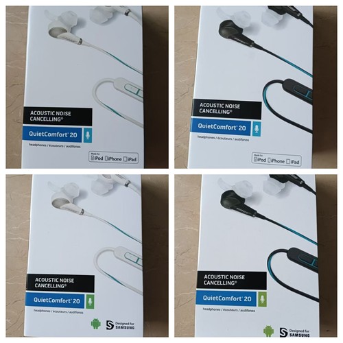 Bose quietcomfort noise - bose,