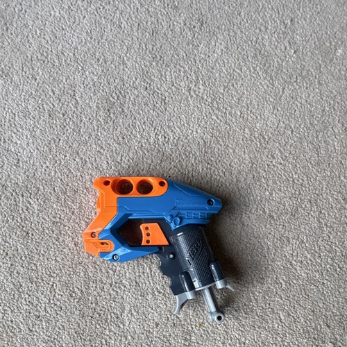 Nerf pistol blaster - pistol,