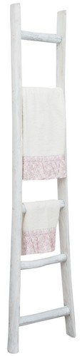 Biscottini white distressed - white,