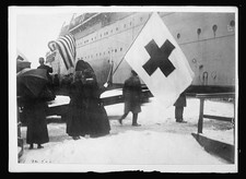 Photo:Hospital Ship Red Cross