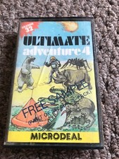  Ultimate Adventure 4 - Dragon