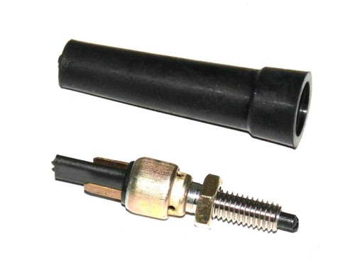 Brake light switch - with, rubber