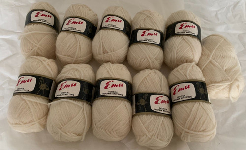 Emu scotch pure new wool - scotch, dk