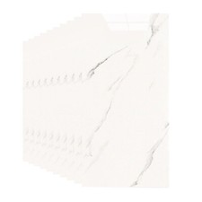 30Pcs Bathroom Wall Panels PVC Cladding Shower Wet Wall Tile Marble Effect Decor