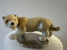 WADE VINTAGE WHIMSIE COUGAR DOG