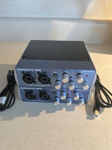 Lot presonus audiobox - lot,