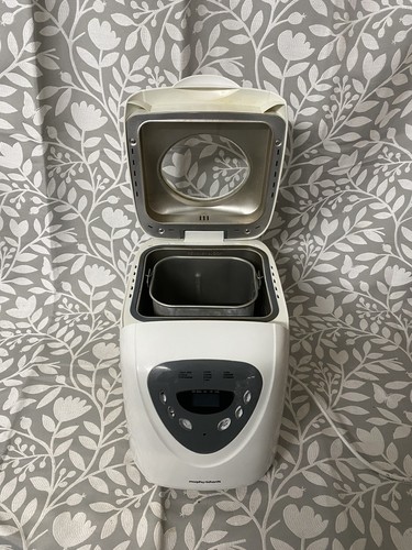 Morphy richards bread maker - richards,
