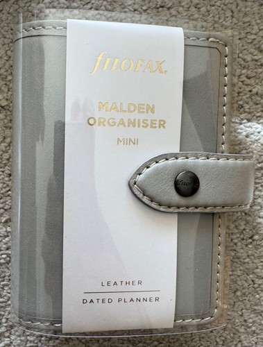 Filofax mini malden leather - malden,