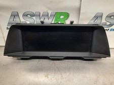 BMW 10.25" Central Infomation Display Screen F10 F11 5 SERIES 65509266385