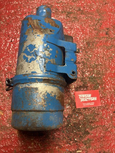 Fordson dexta air - fordson,