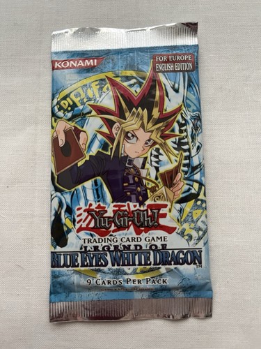Legend of blue eyes - yu-gi-oh,
