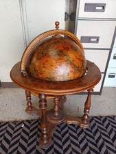 Antique Globe Drinks Cocktail