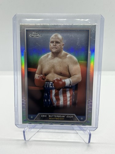Eric esch butterbean topps - butterbean,