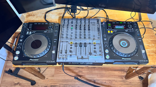 Pioneer cdj 850k black pair - pioneer, cdj-850k