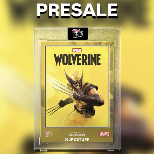 Wolverine 2026 marvel - wolverine,