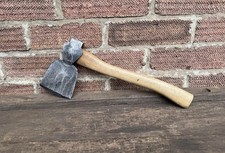 Vintage 1.5LB Axe Hatchet Chopper Kindling Camping Old Tool