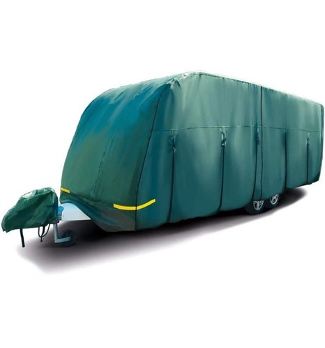 Maypole green caravan - maypole,