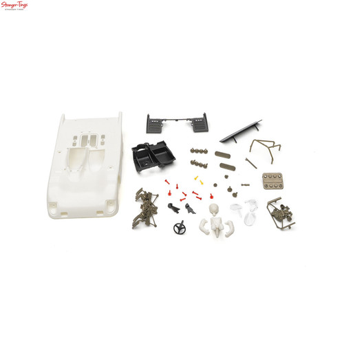Nsr t280 290 white - white, kit