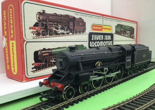Hornby gauge r859 6 0 - oo, br