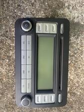 2006-2011 VW RCD300 CD PLAYER