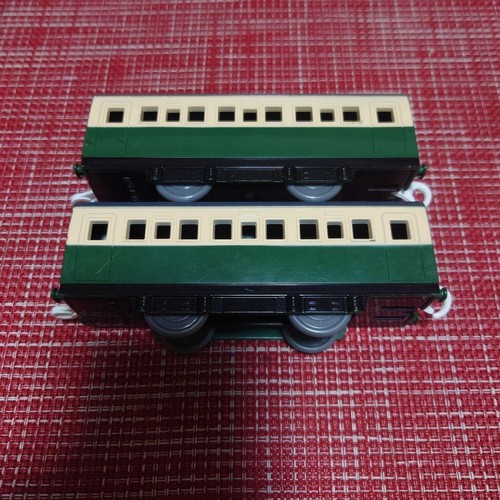 Tomy thomas friends 2 green - tomy,