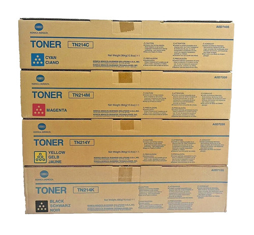 Original toner konica - original,