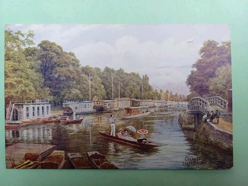 Post card salmon quinton - card,