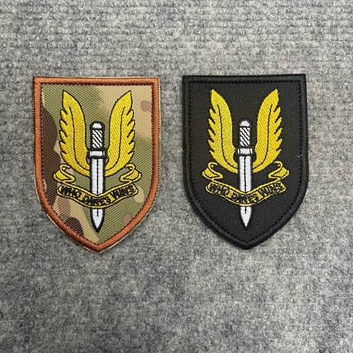 Who dares wins - dares, mc