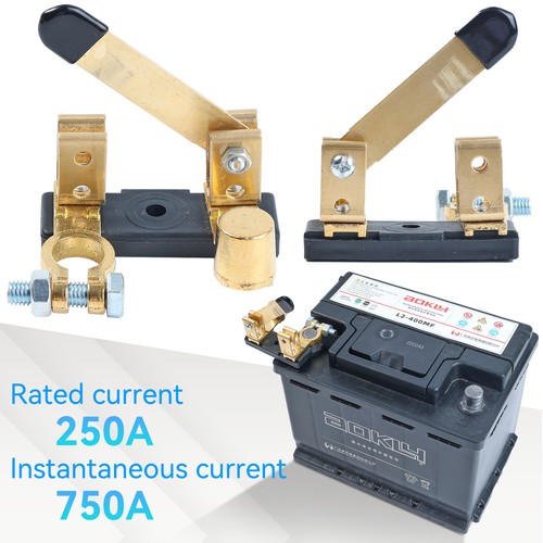 12v 24v top post - /,