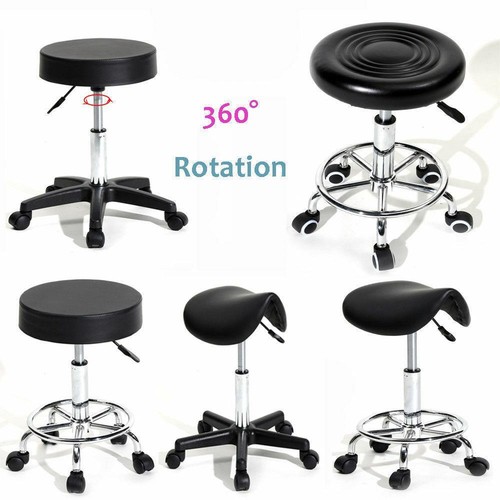 Round saddle swivel adjustable - round/saddle,
