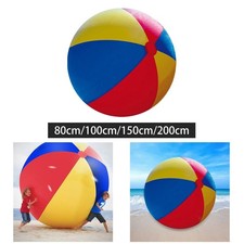 Giant Inflatable Beach Ball