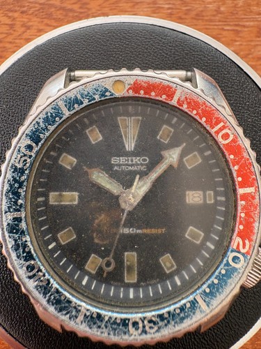 Seiko diver 7002 700a - seiko, diver's